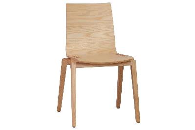 ms hospitality volkov timber chair 