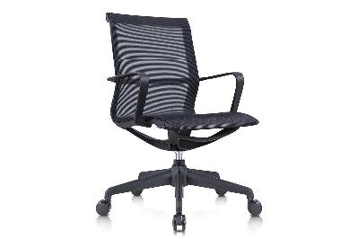 starling mesh chair - with arms 