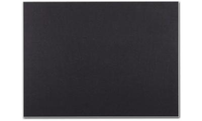 vision self healing fabric krommenie noticeboard architectural frame black olive 