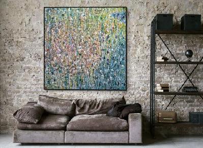 boats on amalfi - fine art prints - limited edition 610 x 610cm / 260gsm cotton rag paper / rolled in mailing tube