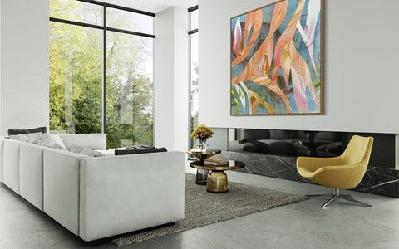 rhapsody - fine art prints 61 x 61cm / 420gsm satin canvas / stretched with natural timber frame 