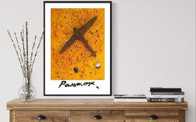 australian poster - fine art prints a3 - 297 x 420mm / 260gsm cotton rag paper / rolled in mailing tube 