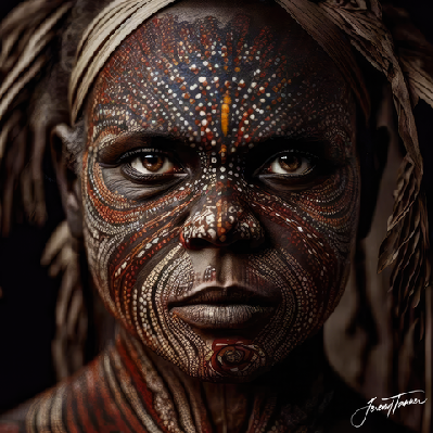 the mother - fine art prints 122.1 x 122.1cm / 420gsm satin canvas / rolled in mailing tube 