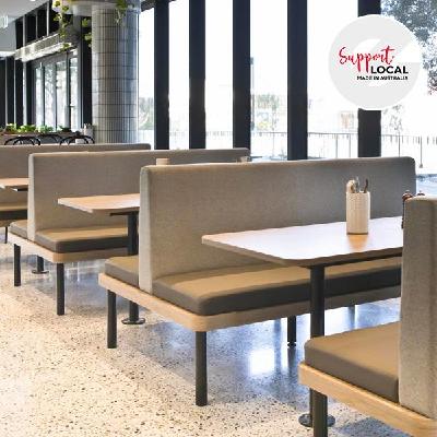 seattle booth seating