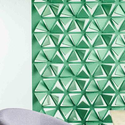 autex cascade hanging screens - folding 