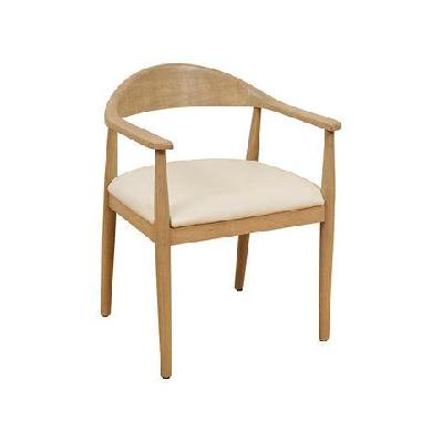 esperance indoor timber dining arm chair 