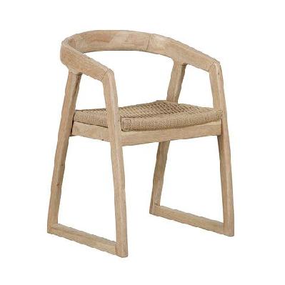 kingscliff indoor timber dining arm chair 