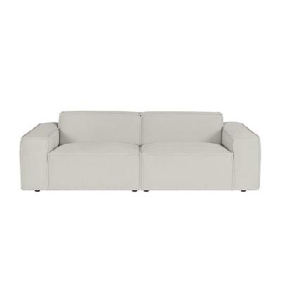 brighton indoor 2 seater fabric sofa lounge 