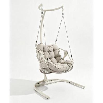 fiji outdoor hanging egg chair 