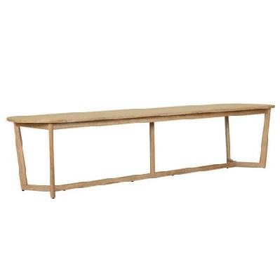 kingscliff 3.5m rectangle indoor timber dining table