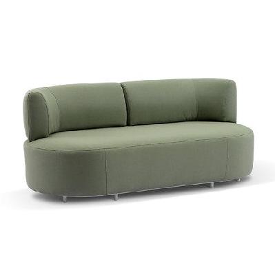 onslow 2 seater outdoor fabric lounge la palmer green 