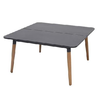silas outdoor square coffee table 