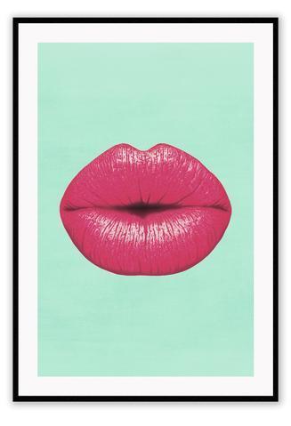 rosetta large 80x110cm / black