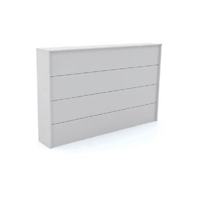 Corner L-Shape Reception Counters