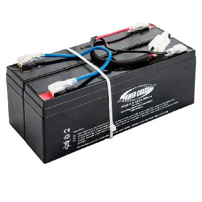 ata 61912 - gen 1 neoslider battery backup sliding gate opener