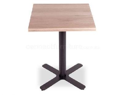 australian made solid vic ash square timber cafe table top (min order 5) - 900 x 900 x 32mm square 