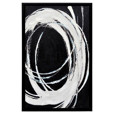 gone with the wind canvas painting