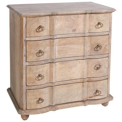 sh malibu 4 drawer chest