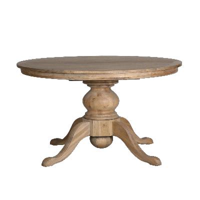 sh savannah round dining table