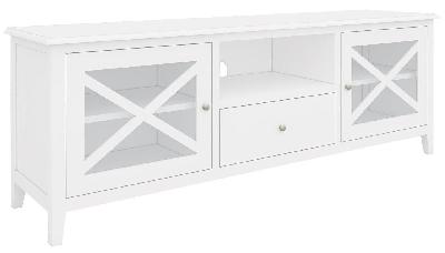 vi hamilton large etu 2 door, 1 drawer, 1 niche 