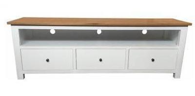 mf lucia 3-drawer entertainment unit